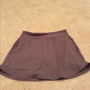 Mauve Old Navy Stretchtech Skort - size M